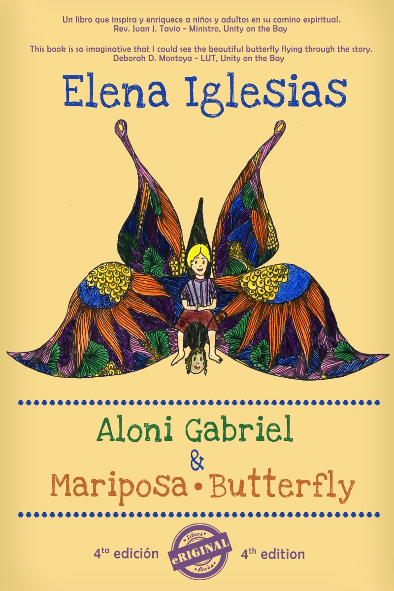 Aloni Gabriel & Mariposa cover