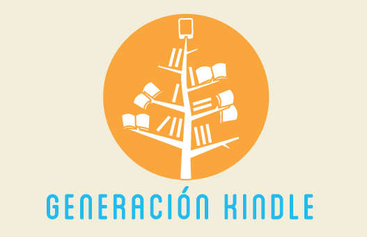 Generación Kindle logo