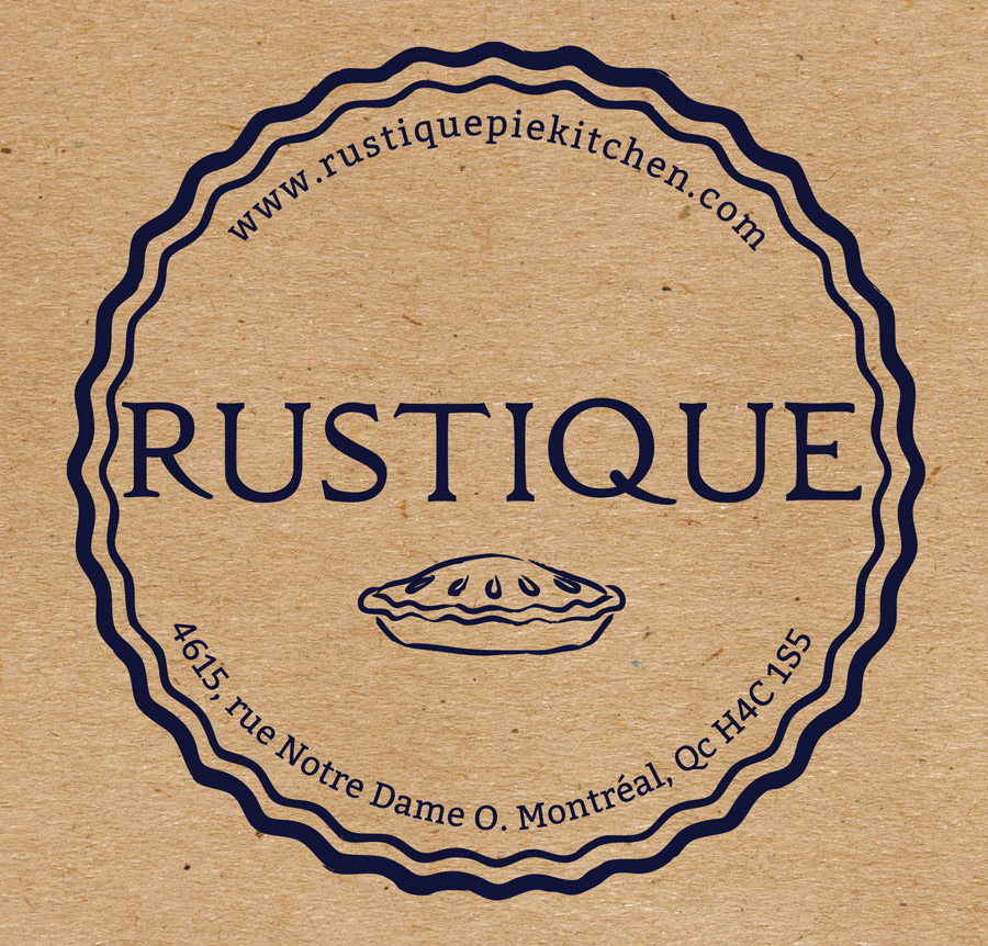 Rustique Logo
