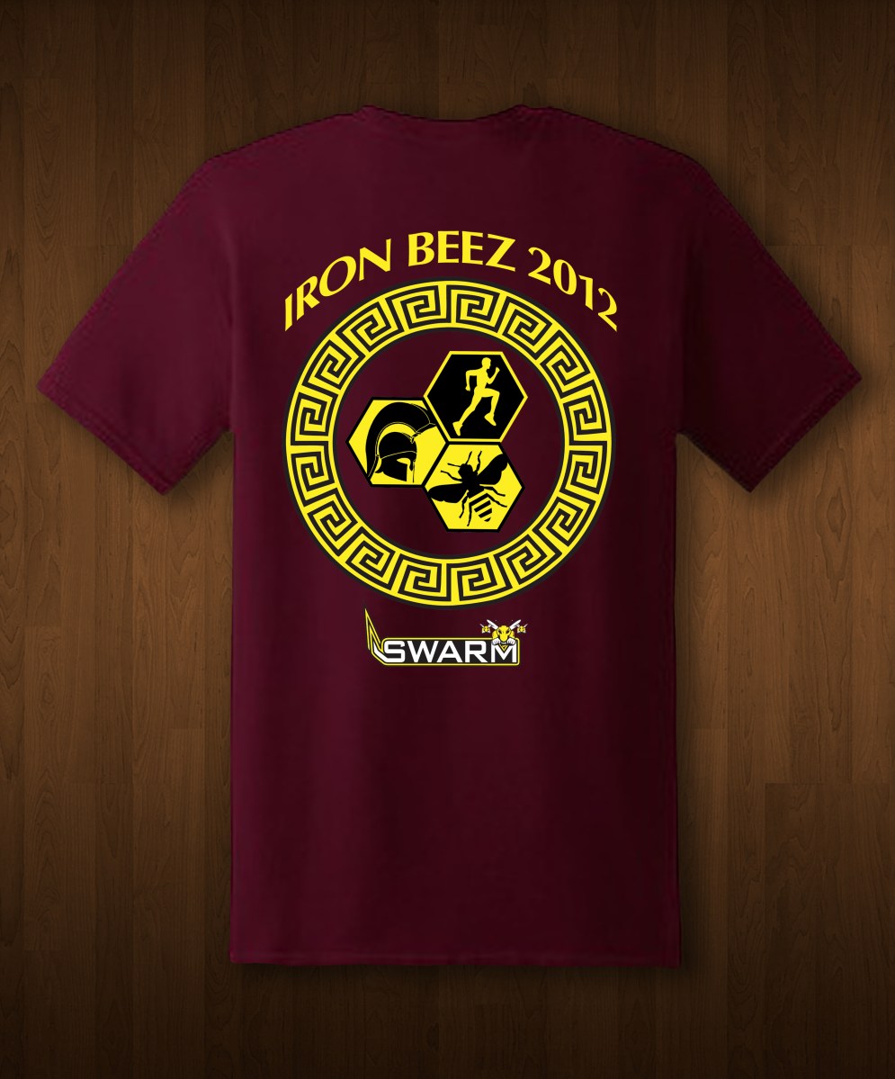 Marathon T-Shirt Design