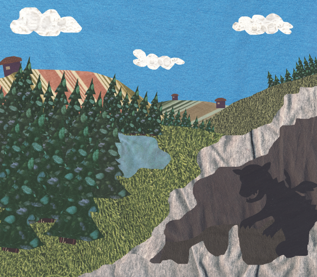 The Talented Demetri - Page 1