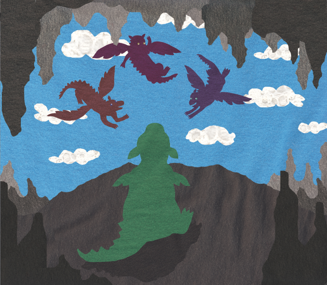 The Talented Demetri - Page 2