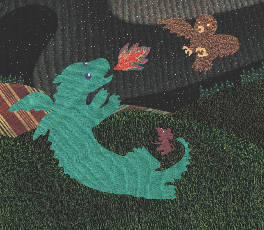 The Talented Demetri - Page 3