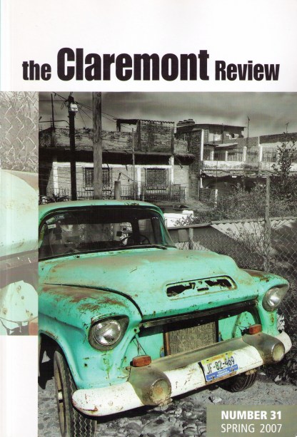 The Claremont Review