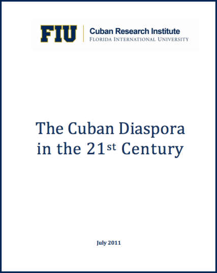 The Cuban Diaspora in the 21st Century